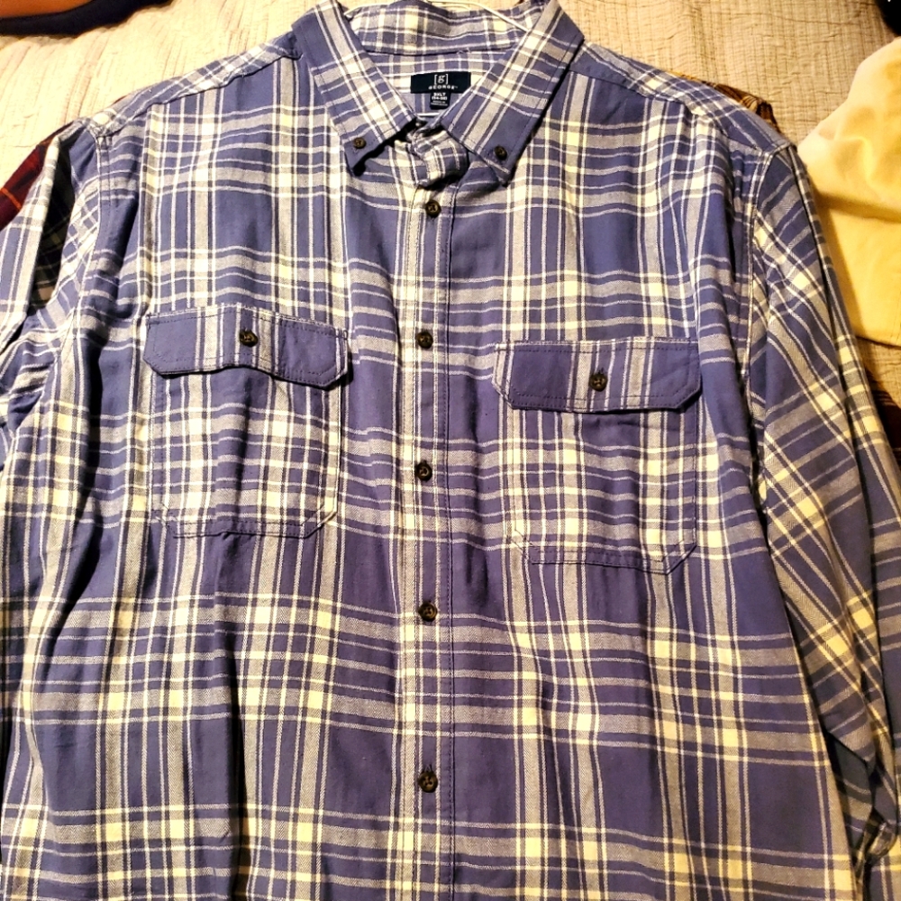 3XL George Dress Shirt